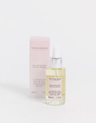 Ночная восстанавливающая сыворотка для волос 30 мл