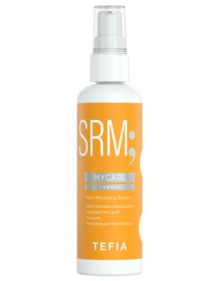 Восстанавливающая сыворотка для сильно поврежденных волос 100 мл - Mycare