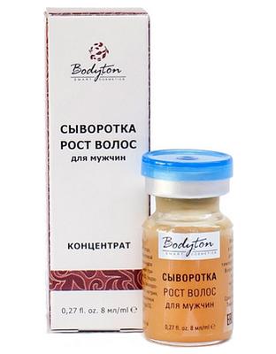 Сыворотка «Рост волос» для мужчин, 8 мл