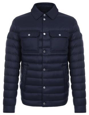 Пуховые синие куртки 2025: купить от 2999 рублей, в интернет