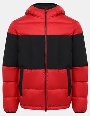 Верхняя одежда Armani красная: купить в официальных интернет